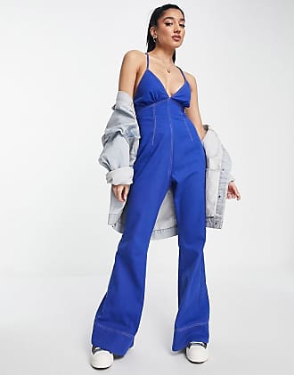 We found 100+ Denim Jumpsuits perfect for you. Check them out 