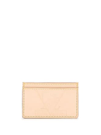 Louis Vuitton Tan Vachetta Leather Limited Edition Card Holder