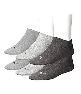 Lot de 3 paires de chaussettes thermiques - Gris clair chiné/gris chiné -  FEMME