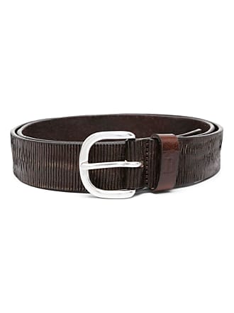 EZ Tailoring 30mm Reversible Leather Belt Size 110