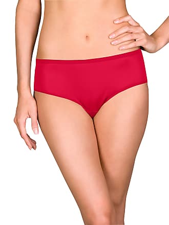 Details about   Red Velour Shimmer Thongs 3 Pair Women's Sz Medium NWOT