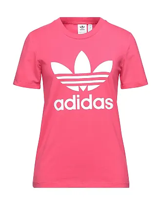 Damen-T-Shirts in Pink von Stylight adidas 