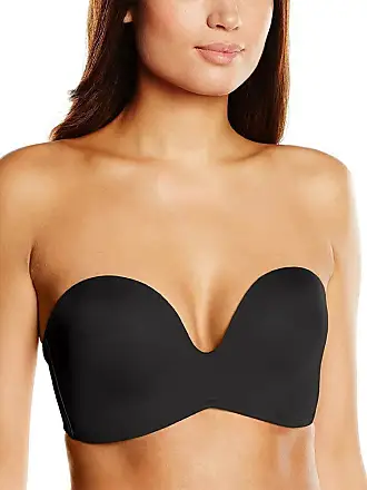 Wonderbra Ultimate Backless voorgevormde longline push-up bh • Zwart • de  Bijenkorf