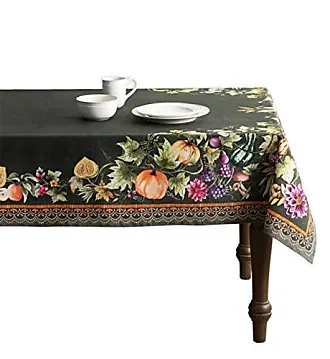 Maison d' Hermine Table Cover 100% Combed Cotton Premium Decorative  Tablecloth 70″x108″ Rectangle Tablecloths Washable for Dining, Home,  Wedding, Banquet, Buffet – Pastries(70″x70″ Table Cloth Mosaic) - Maison d'  Hermine Home Furnishings Sale