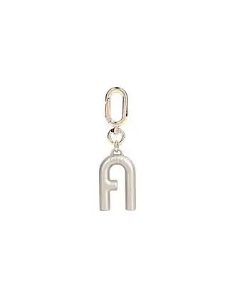 Comparez Les Prix Pour Furla 1927 Small Arch Charm Pink- 