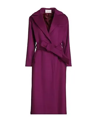 Purple coats for on sale sale