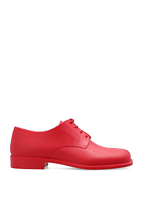 Maison Margiela Tabi Shoes Womens Red