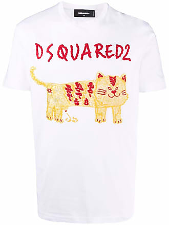 Men's Dsquared2 T-Shirts − Shop now up to −60% | Stylight