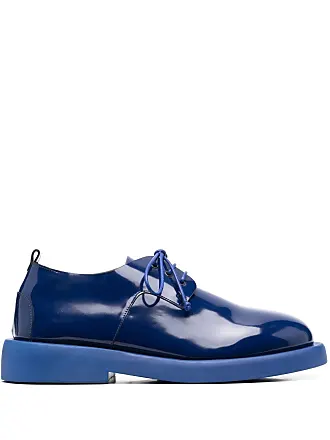 Marsèll calf suede Derby shoes - Blue