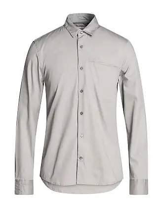Calvin Klein Long Sleeve Shirts − Sale: up to −60%