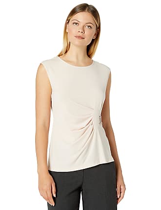 calvin klein women's blouses