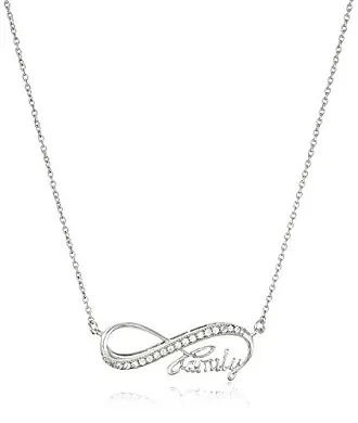 Silver Women's Silver Necklaces: Shop up to −53%