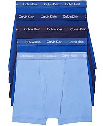 light blue calvin klein boxers