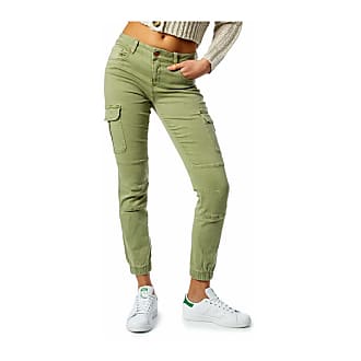 Cargo pants Noir Taille: 36 FR L32 Femme Miinto Femme Vêtements Pantalons & Jeans Pantalons Cargos 