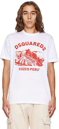 Dsquared2 T-Shirts for Men − Sale: up to −60% | Stylight