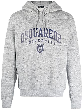 Dsquared2: Gray Hoodies now up to −77% | Stylight