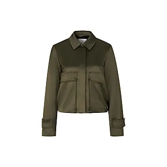 Jacken aus Satin in zu bis Grün: Shoppe −50% Stylight 