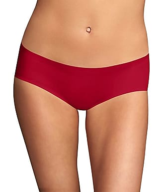 DEZIRO Red Apples Womens Panties Seamless Panties Soft Stretch Bikini Underwear 