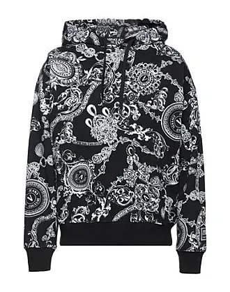 Mens versace sweatshirt on sale sale