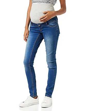 Mamalicious Mlsavanna Organic Ub Slim Jeans - Slim jeans 