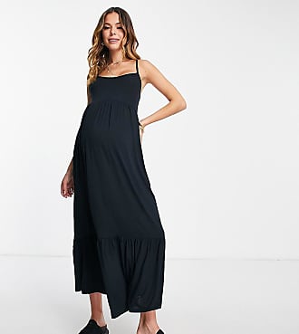 Pieces Maternity: Black Clothing now up to −70% | Stylight