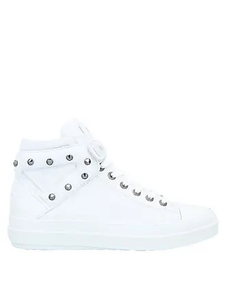 Supra society hotsell flat-stud high-top sneaker