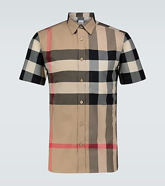 vrek nederlaag Verwisselbaar Burberry Overhemden voor Heren: 100++ Producten | Stylight
