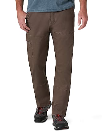 wrangler canvas pants