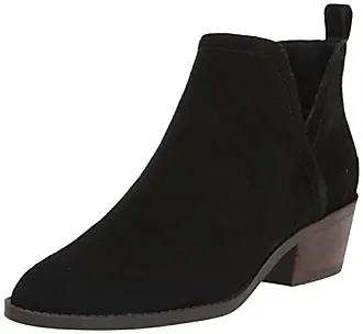 Lucky brand black suede on sale booties