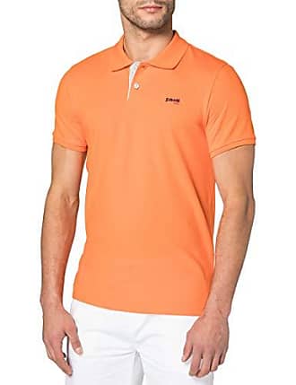 Orange 40 HERREN Hemden & T-Shirts Stricken Collection Poloshirt Rabatt 78 % 