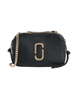 Marc Jacobs Phone Crossbody Bag In Marshmallow At Nordstrom Rack in Black