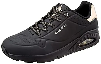 Skechers Sport Men's Energy Downforce Lace-Up Sneaker, Black Scuff, 9 :  : Clothing, Shoes & Accessories