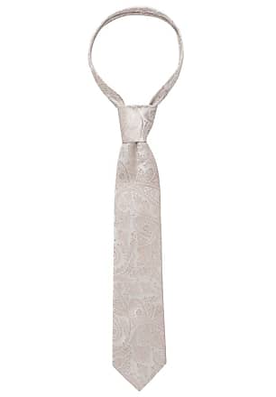 Krawatten in Beige von Eterna für Herren | Stylight | Breite Krawatten