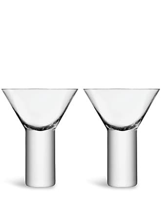 Stemless Martini Glasses 14.1oz / 400ml