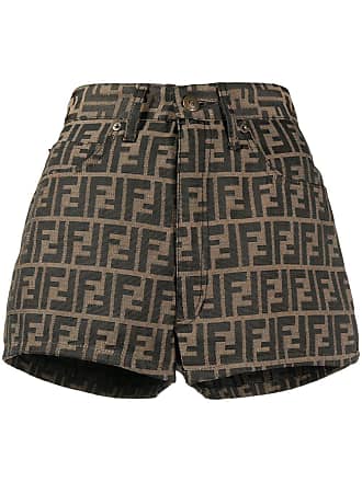 fendi shorts for women