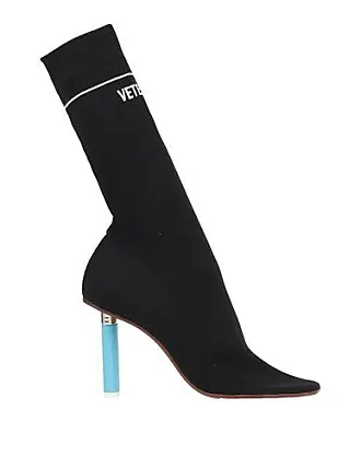 VETEMENTS Pointed sock-style Boots - Farfetch
