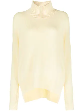 Lisa Yang Serena Polo-Neck Cashmere Sweater