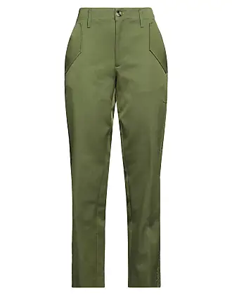 Golden Goose Khaki Pocket Cargo Pants