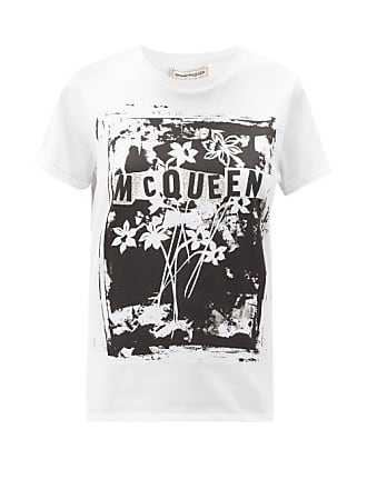 alexander mcqueen tees