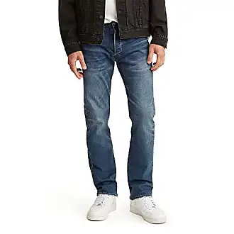 Levi's Men's 501 Original Fit Jeans (Discontinued), Cocktails for Two, 28W  x 30L at  Men's Clothing store