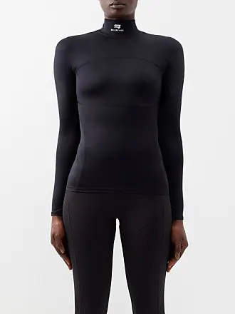 Women's Black Balenciaga Clothing