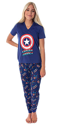 Womens deals marvel pyjamas