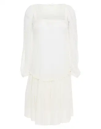 Missoni clearance white dress