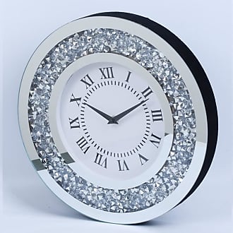 Silver Clocks For The Home − Now: up to −30% | Stylight