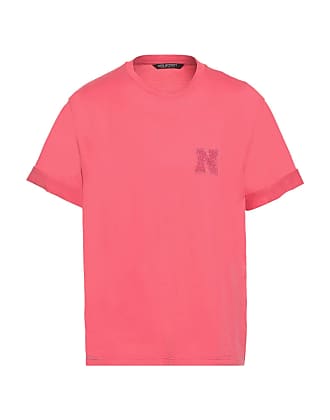 T-Shirts NEIL BARRETT 3 Herren Kleidung Neil Barrett Herren T-Shirts & Polos Neil Barrett Herren T-Shirts Neil Barrett Herren pink T-Shirts Neil Barrett Herren L 