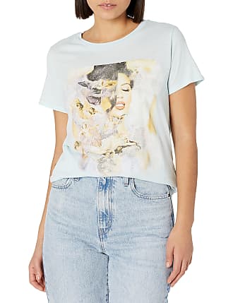 Guess Printed T-Shirts for Women − Sale: at $14.95+ | Stylight