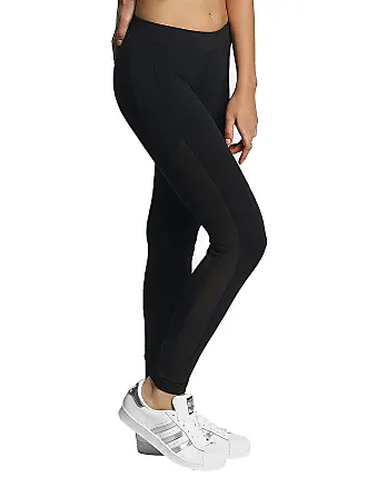 women´s trousers (leggings) URBAN CLASSICS - Tech Mesh Stripe