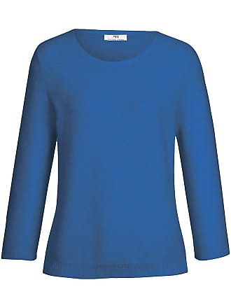 Peter Hahn Damen Kleidung Pullover & Strickjacken Pullover Sweatshirts Sweatshirt 3/4-Arm mehrfarbig 