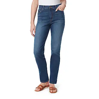 Gloria Vanderbilt Women's Amanda Classic Tapered Jeans - Hazelnut 8 Short