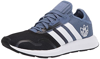 adidas Swift Run X Gymnastics Shoe in Blue Womens Mens Shoes Mens Trainers Low-top trainers Save 38% 